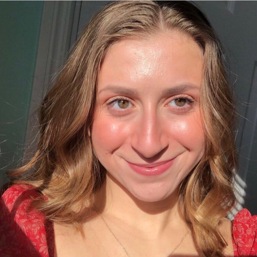 Meet your Posher, Gianna